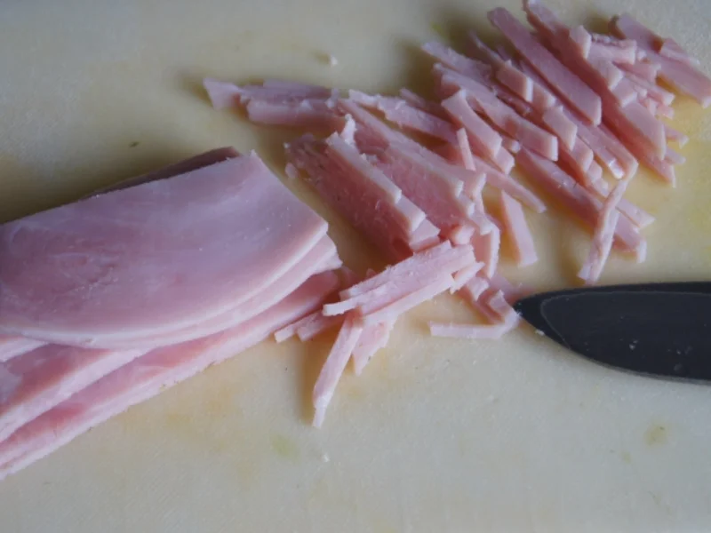 Rezept: Chinesische Eierflockensuppe Bild Nr. 12 Chinesische Eierflockensuppe - Rezept - Bild Nr. 12