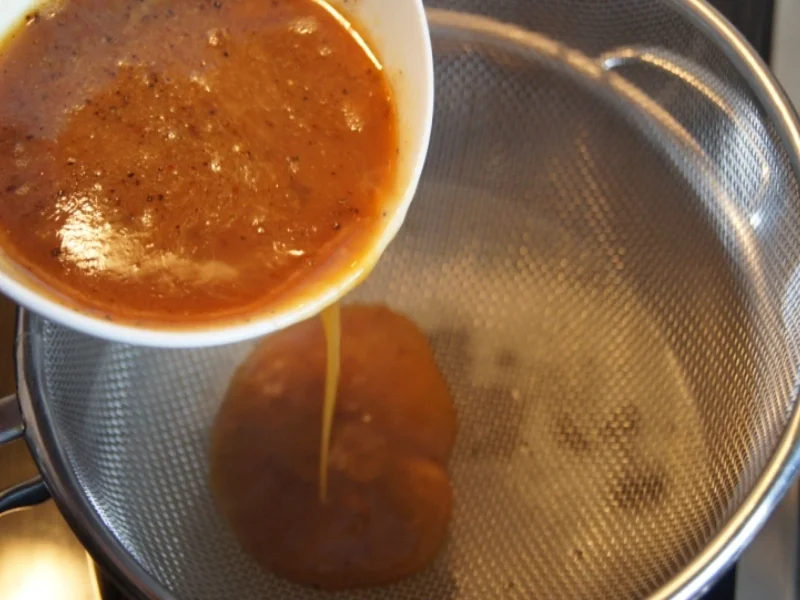 Rezept: Chinesische Eierflockensuppe Bild Nr. 14 Chinesische Eierflockensuppe - Rezept - Bild Nr. 14