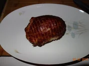 Geselchte Gemüsesuppe; - Rezept