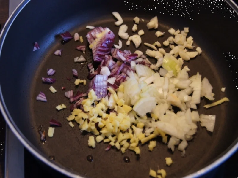 Spiegeleier auf Spinat - Rezept - Bild Nr. 13