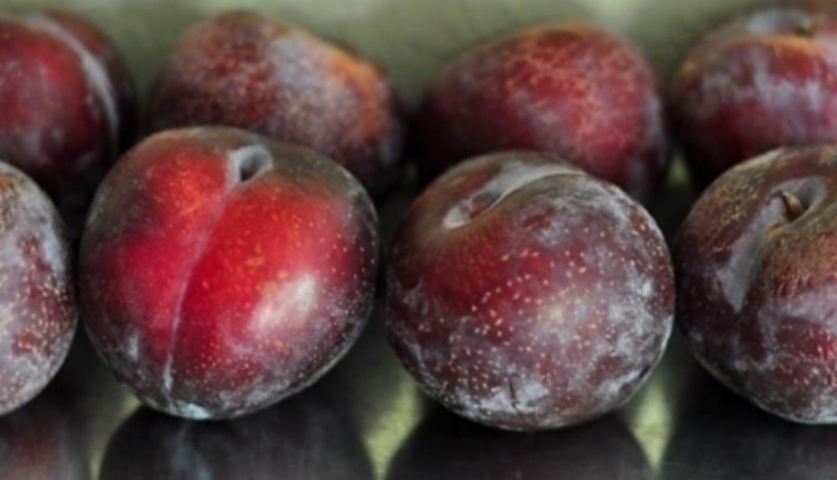 Bilder für Oma Löffel`s Kleingebäck = Pflaumensnack - Rezept