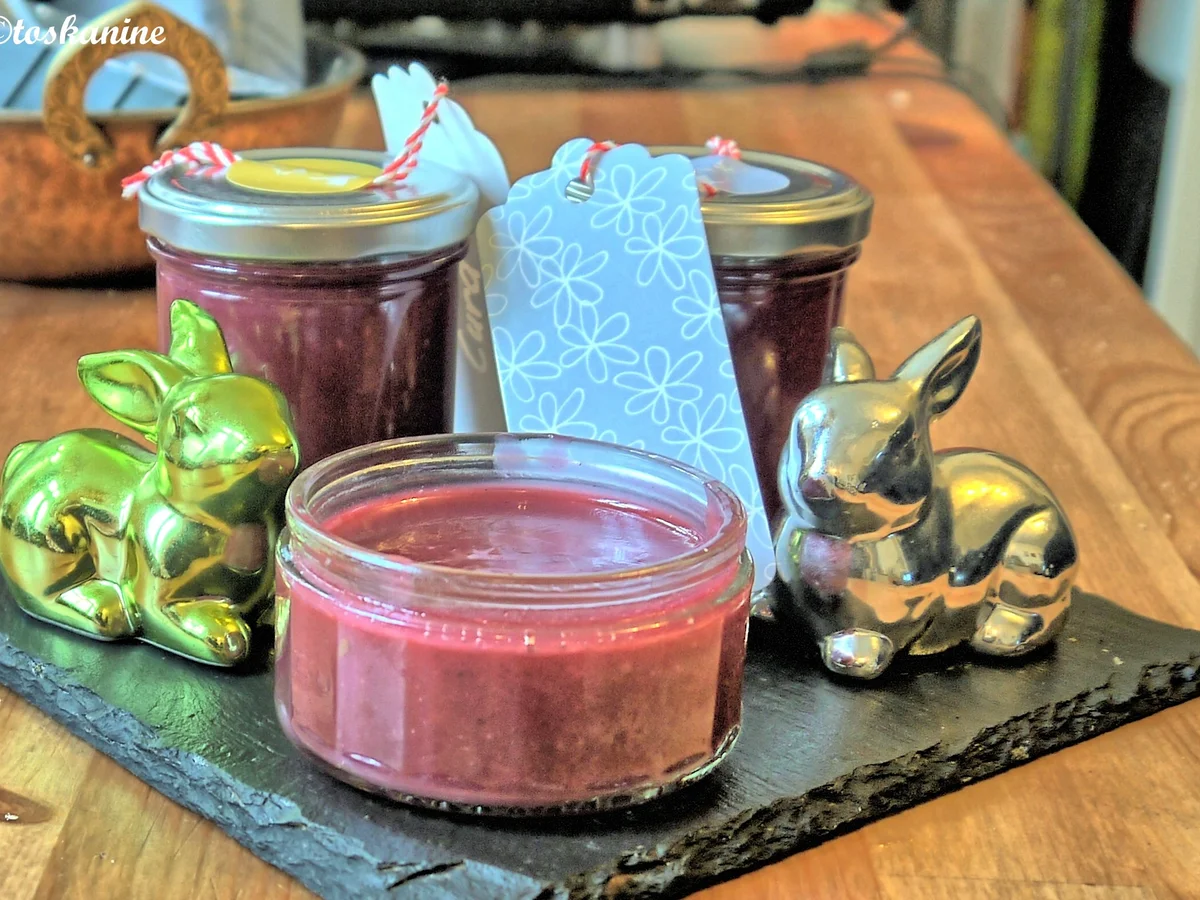 Himbeer-Curd - Rezept - Bild Nr. 2