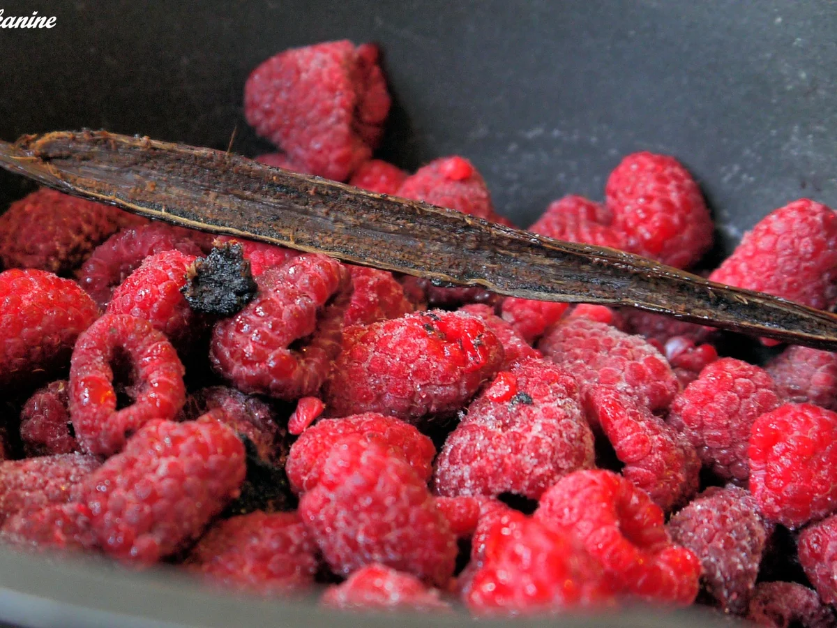 Himbeer-Curd - Rezept - Bild Nr. 4