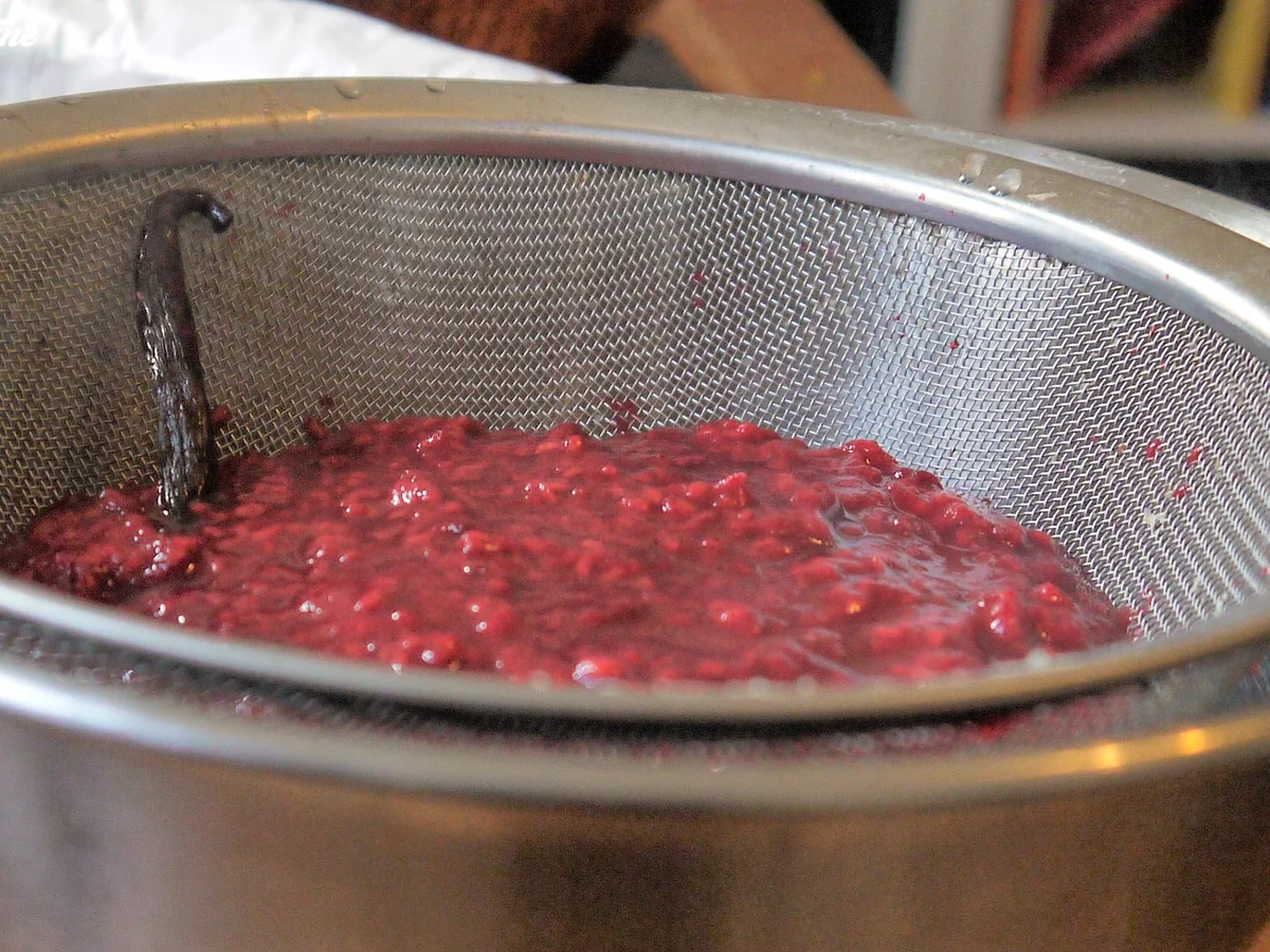 Himbeer-Curd - Rezept - Bild Nr. 5