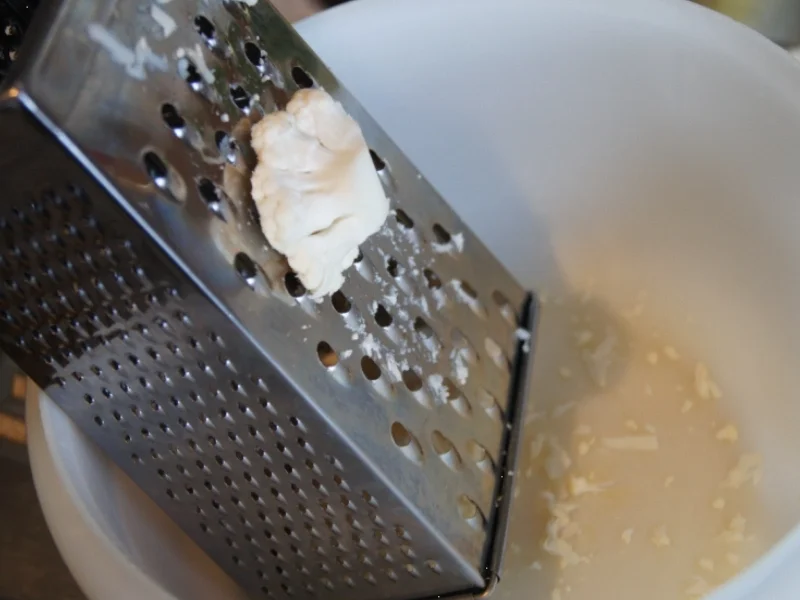 Hähnchenbrustfilet-Curry mit Kokosmilch und Blumenkohl-Reis - Rezept - Bild Nr. 13