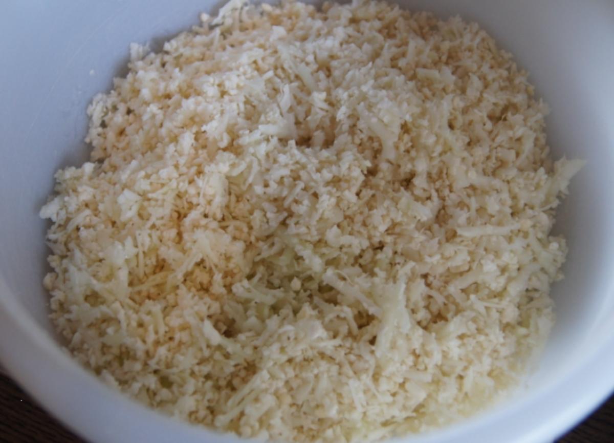 Hähnchenbrustfilet-Curry mit Kokosmilch und Blumenkohl-Reis - Rezept - Bild Nr. 14