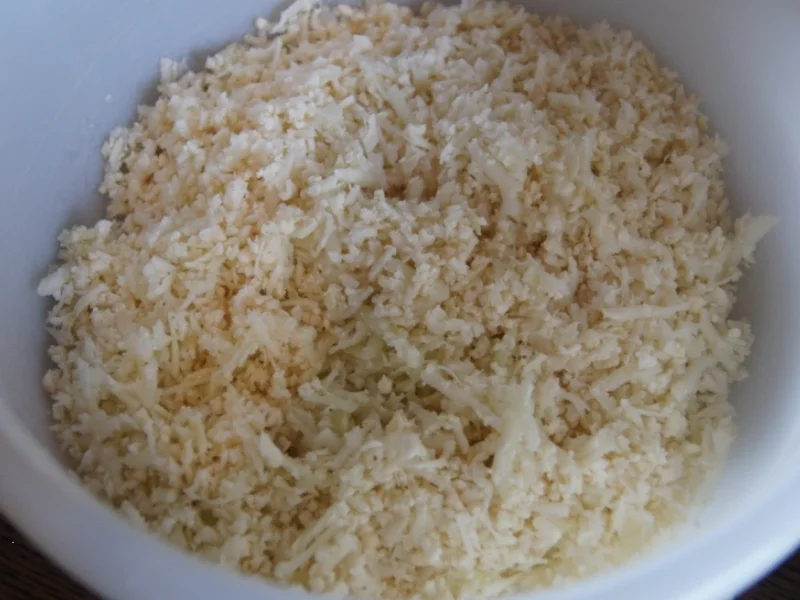 Hähnchenbrustfilet-Curry mit Kokosmilch und Blumenkohl-Reis - Rezept - Bild Nr. 14