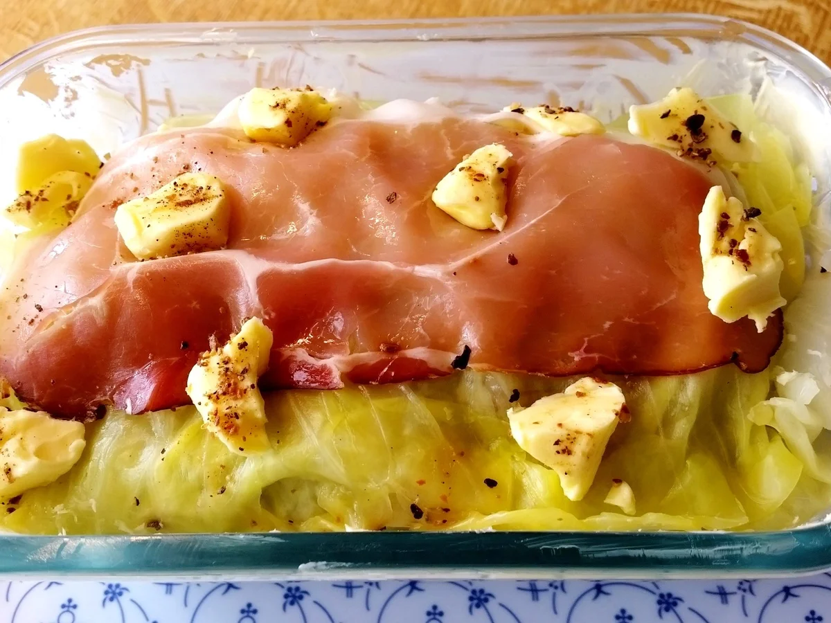 Rezept: Lamm-Hackbraten für zwei ... Bild Nr. 2 Lamm-Hackbraten für zwei ... - Rezept - Bild Nr. 2