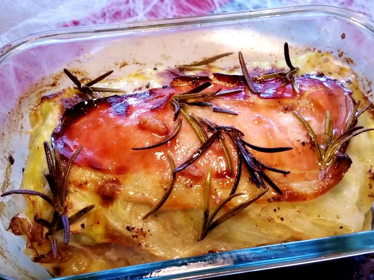 Rezept: Lamm-Hackbraten für zwei ... Bild Nr. 3 Lamm-Hackbraten für zwei ... - Rezept - Bild Nr. 3