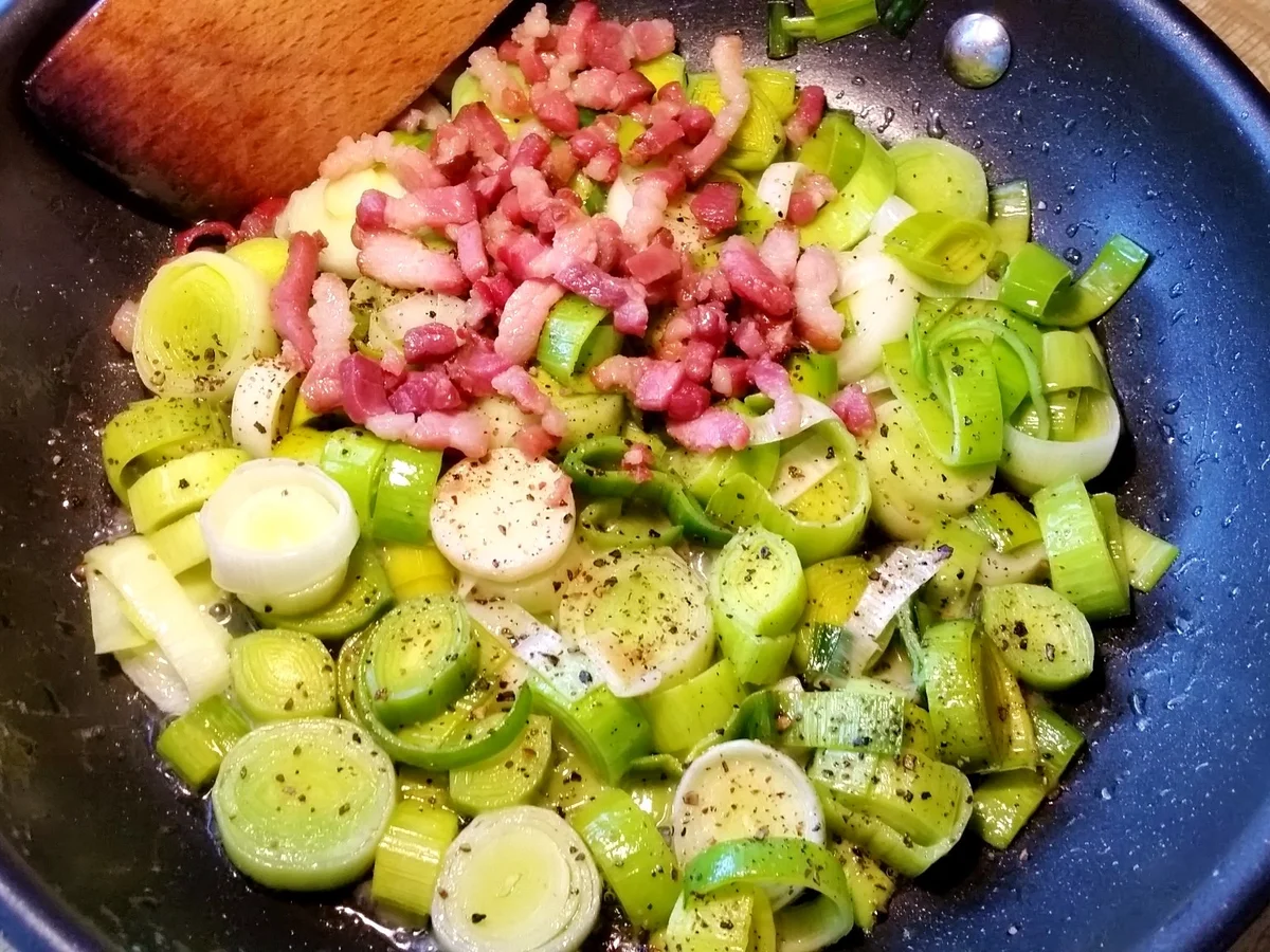 Rezept: Lamm-Hackbraten für zwei ... Bild Nr. 4 Lamm-Hackbraten für zwei ... - Rezept - Bild Nr. 4
