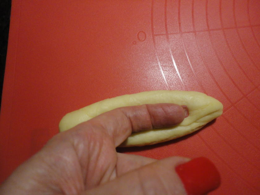 Osterhase aus Hefeteig - einfach - von emari