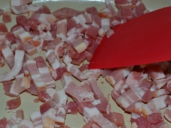 Rezept: Fein rustikale Rote Linsensuppe Bild Nr. 2 Fein rustikale Rote Linsensuppe - Rezept - Bild Nr. 2