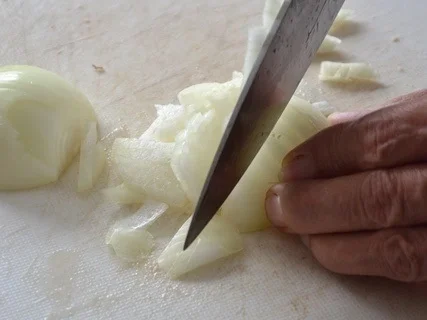 Rezept: Fein rustikale Rote Linsensuppe Bild Nr. 3 Fein rustikale Rote Linsensuppe - Rezept - Bild Nr. 3