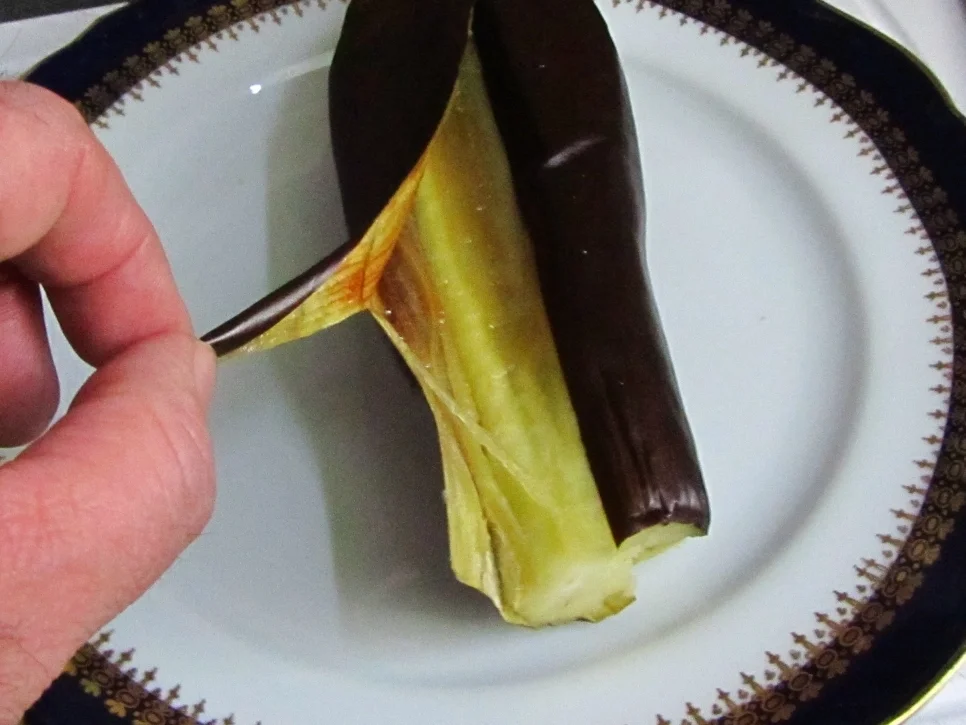 Auberginen Salat - Rezept - Bild Nr. 2