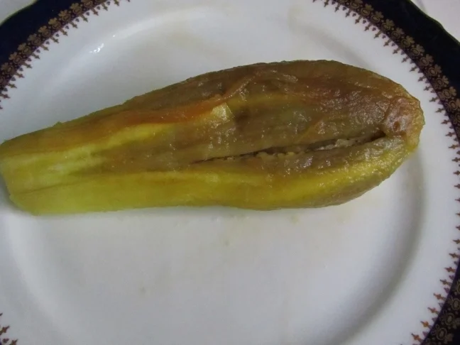 Auberginen Salat - Rezept - Bild Nr. 3