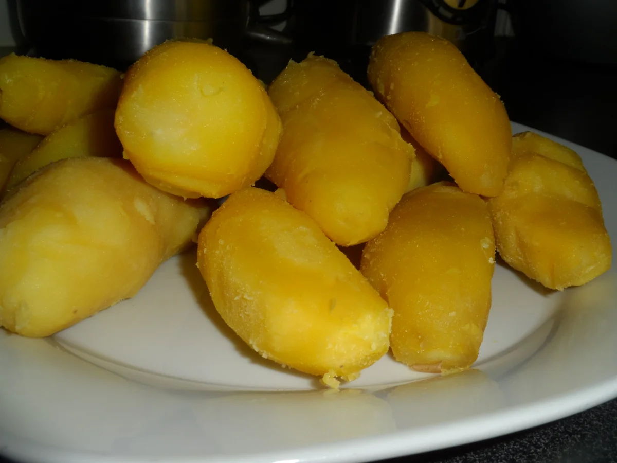 BiNe` S SENFKARTOFFELN - Rezept - Bild Nr. 4