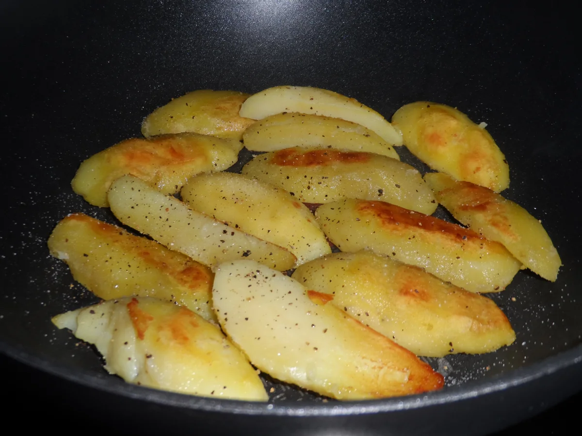 BiNe` S SENFKARTOFFELN - Rezept - Bild Nr. 5