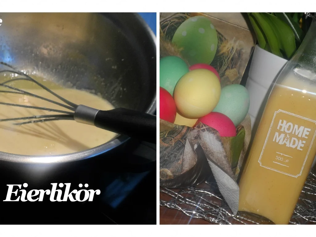 BiNe` S EIERLIKÖR - Rezept - Bild Nr. 2