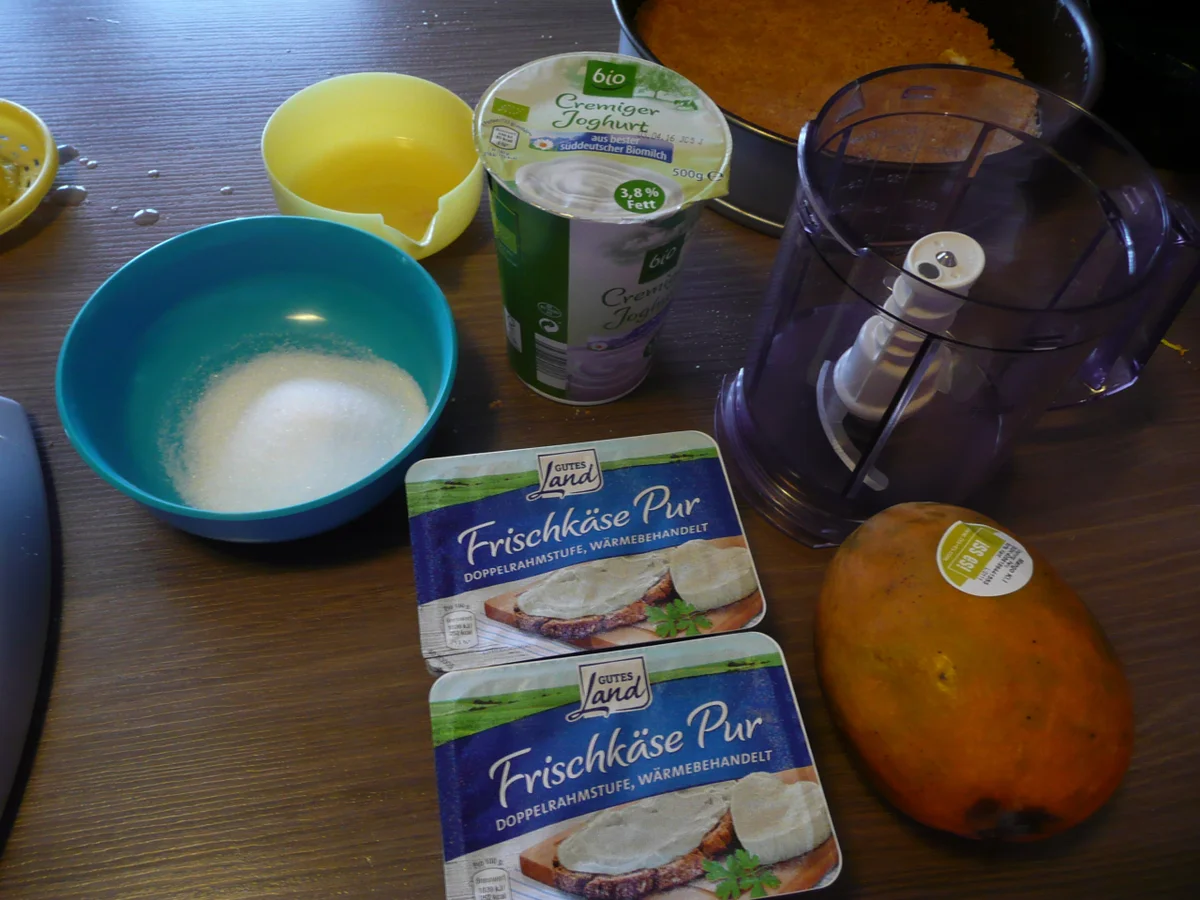 Rezept: Marmorierte Ostertorte ! Marmorierte Ostertorte ! - Rezept