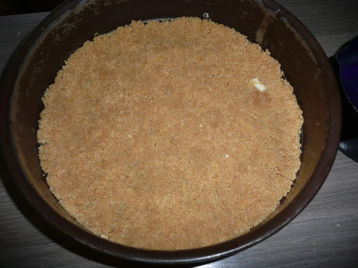 Rezept: Marmorierte Ostertorte ! Bild Nr. 2 Marmorierte Ostertorte ! - Rezept - Bild Nr. 2