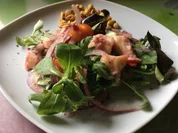 Rezept: Ceviche von Austernpilzen Ceviche von Austernpilzen - Rezept