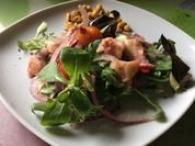 Ceviche von Austernpilzen - Rezept