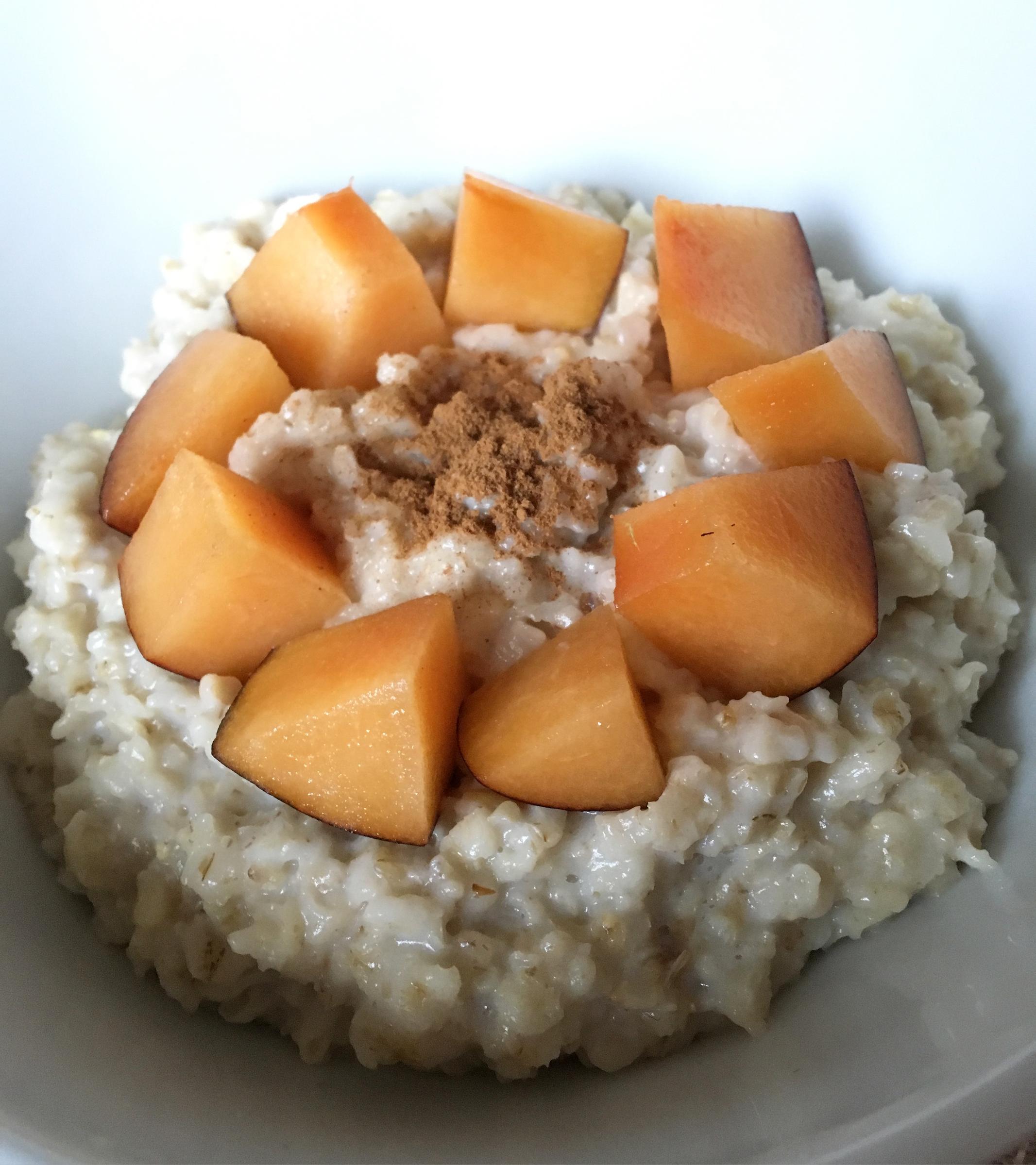 gesundes Pflaumen-Zimt Porrige! - Rezept Eingereicht von
hollahdiewaldfee