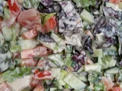 Wurzelsalat mit Spiegelei - Rezept - Bild Nr. 3