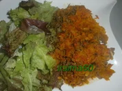 Kürbis-Hack-Auflauf - Rezept