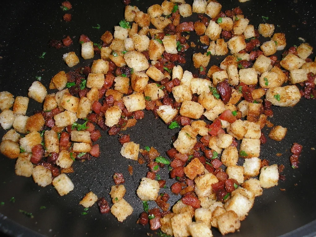 Rosenkohl-Creme-Süppchen - Rezept - Bild Nr. 3