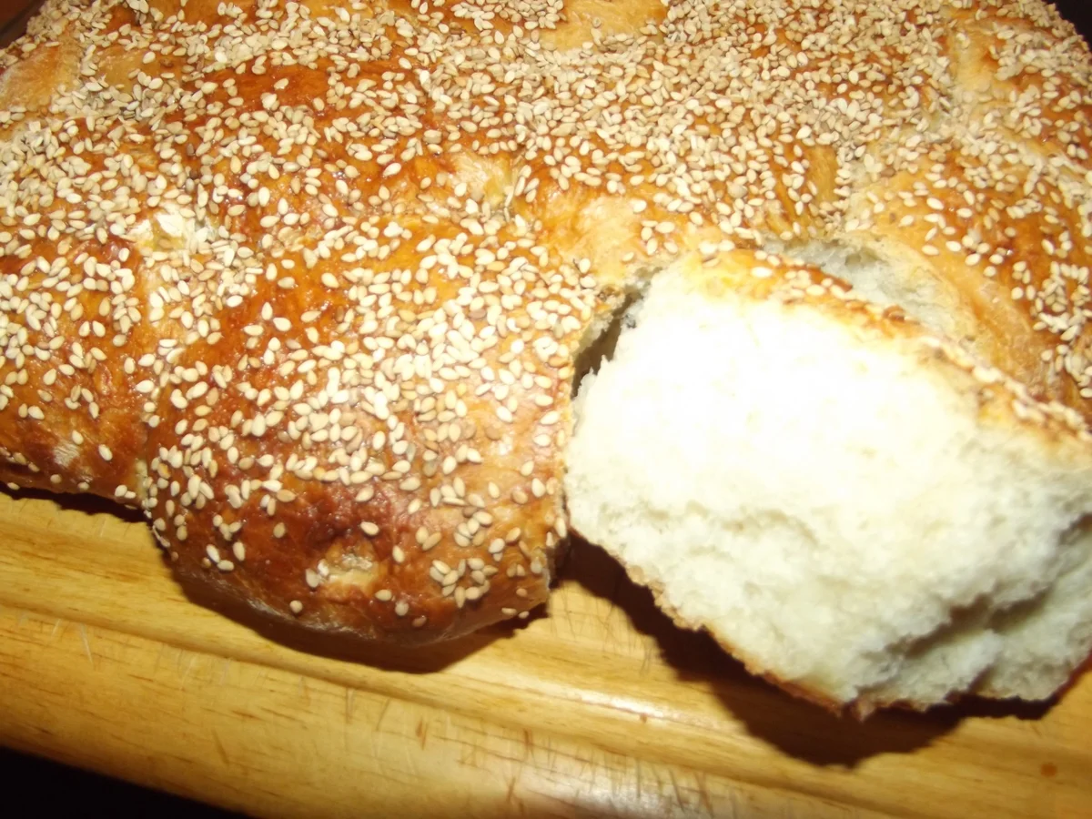 Rainer´s Osterkranz  - Rezept - Bild Nr. 3