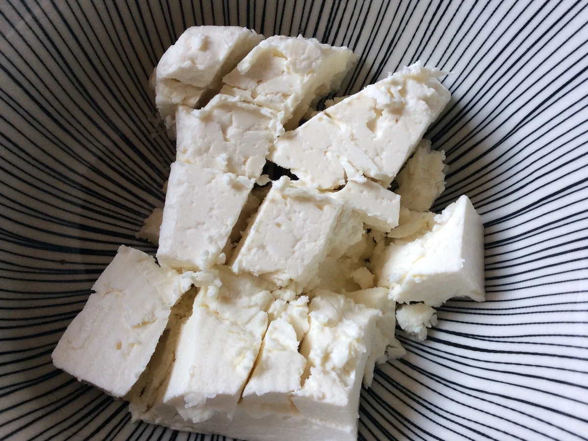 Rezept: Bärlauch Käsecreme Bild Nr. 3 Bärlauch Käsecreme - Rezept - Bild Nr. 3