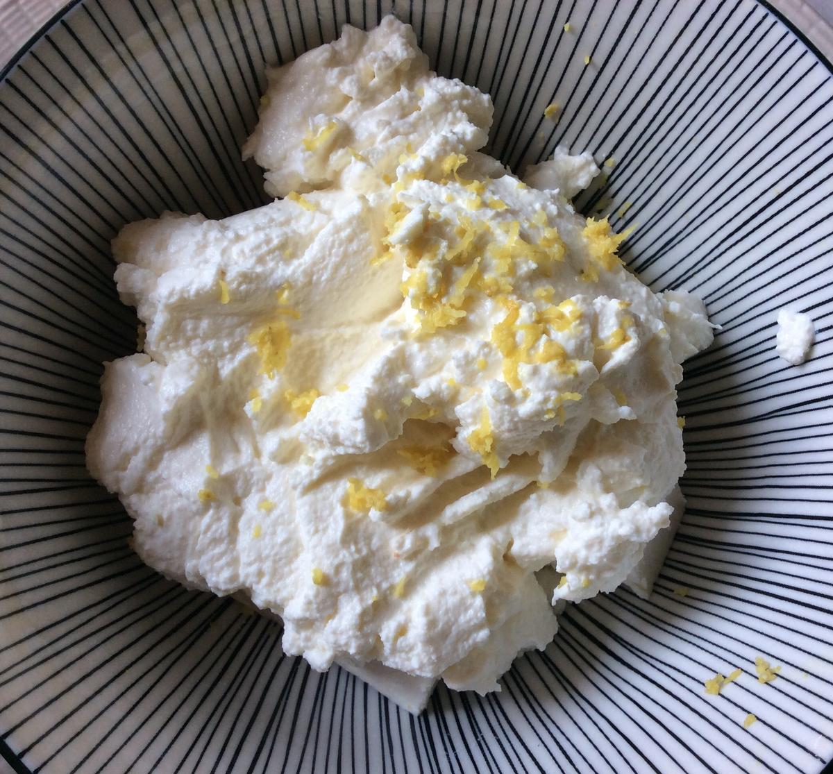 Bärlauch Käsecreme - Rezept - Bild Nr. 4