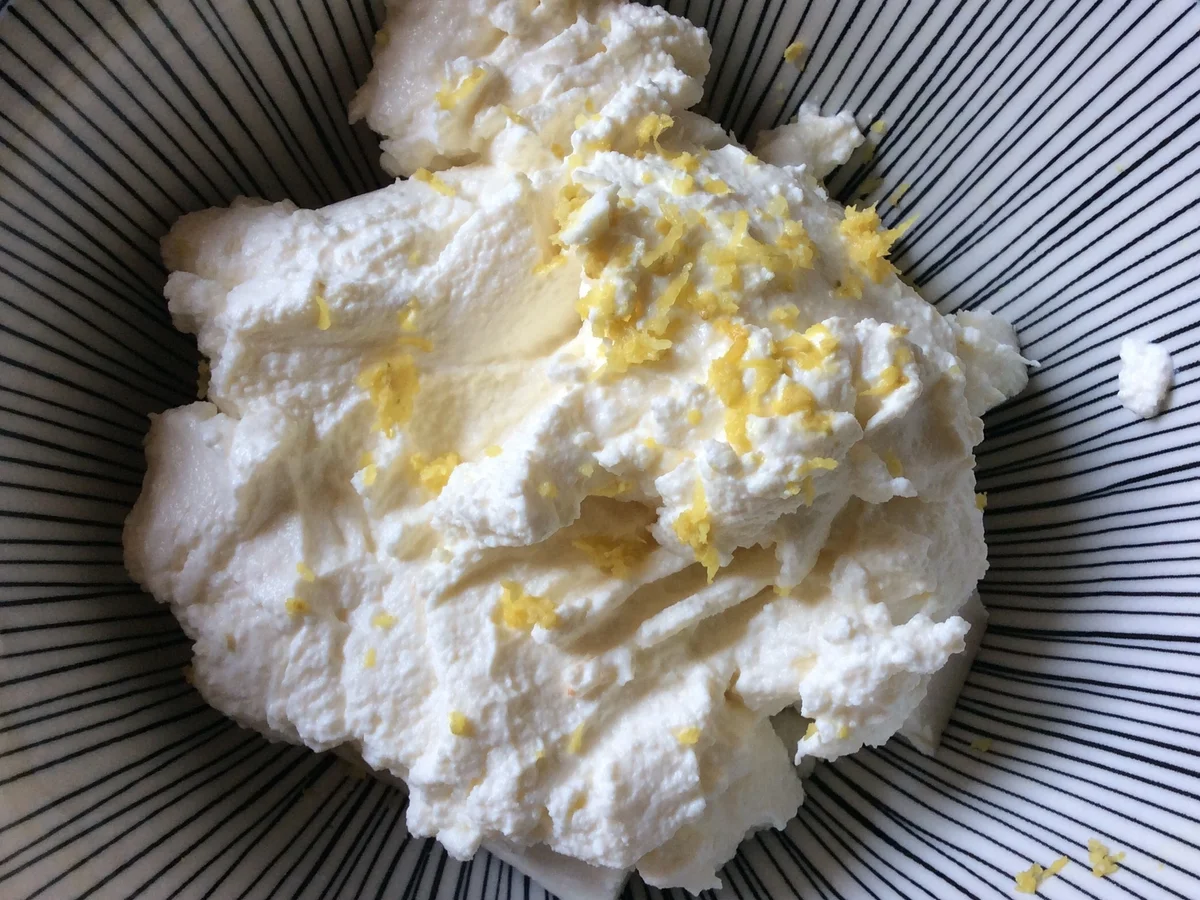 Rezept: Bärlauch Käsecreme Bild Nr. 4 Bärlauch Käsecreme - Rezept - Bild Nr. 4