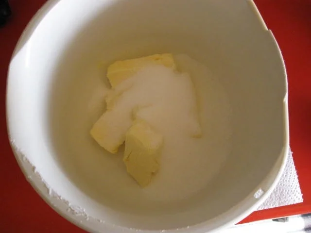 Schoko Kuchen mit Sauerkirschen - Rezept - Bild Nr. 3