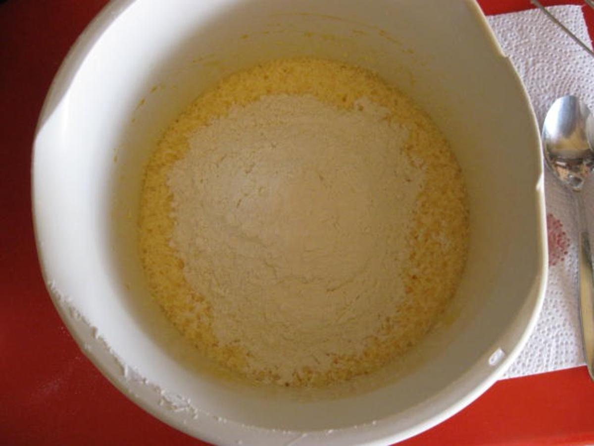 Schoko Kuchen mit Sauerkirschen - Rezept - Bild Nr. 5
