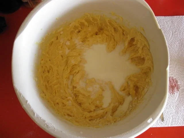 Schoko Kuchen mit Sauerkirschen - Rezept - Bild Nr. 6