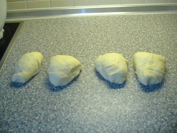 Rezept: Nussblume Nussblume - Rezept