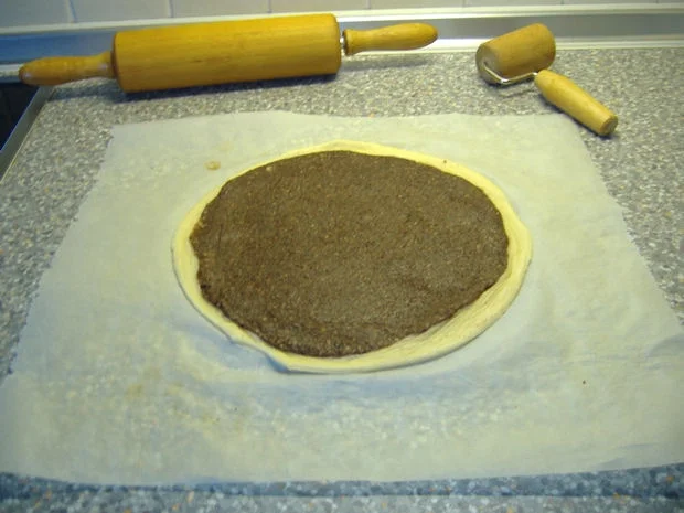 Rezept: Nussblume Bild Nr. 3 Nussblume - Rezept - Bild Nr. 3