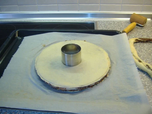 Rezept: Nussblume Bild Nr. 6 Nussblume - Rezept - Bild Nr. 6