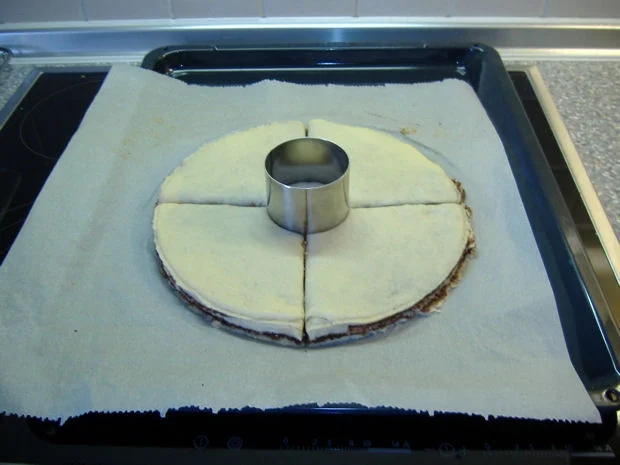 Rezept: Nussblume Bild Nr. 7 Nussblume - Rezept - Bild Nr. 7