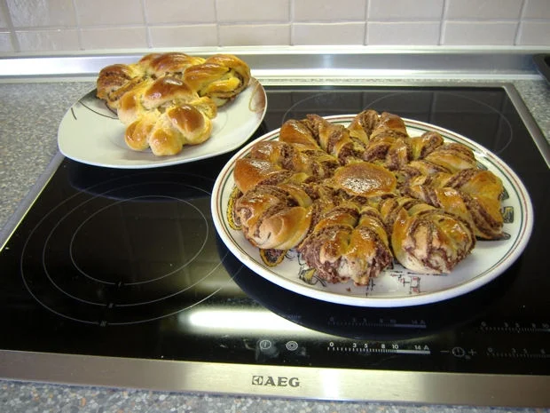 Rezept: Nussblume Bild Nr. 11 Nussblume - Rezept - Bild Nr. 11