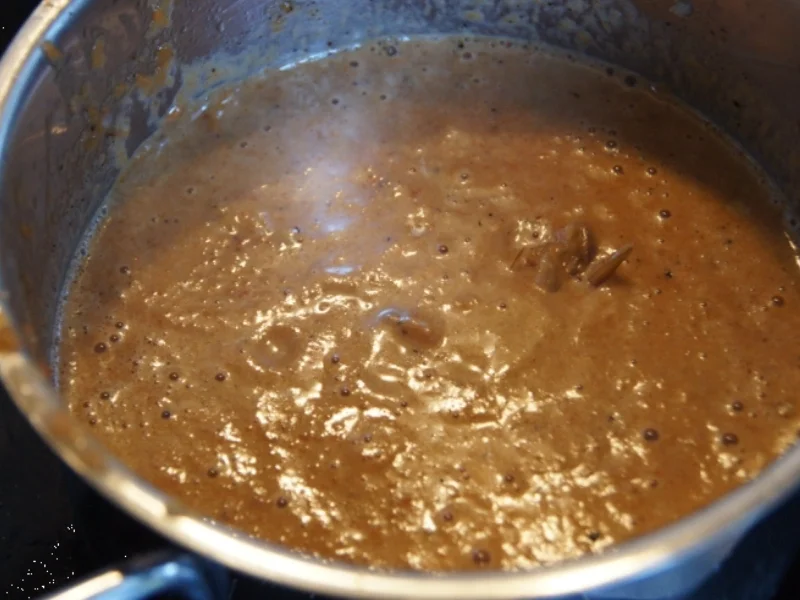 Lammkeule mit grünen Bohnen und Rosmarin Kartoffeln - Rezept - Bild Nr. 13