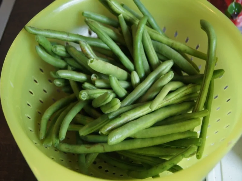 Lammkeule mit grünen Bohnen und Rosmarin Kartoffeln - Rezept - Bild Nr. 14