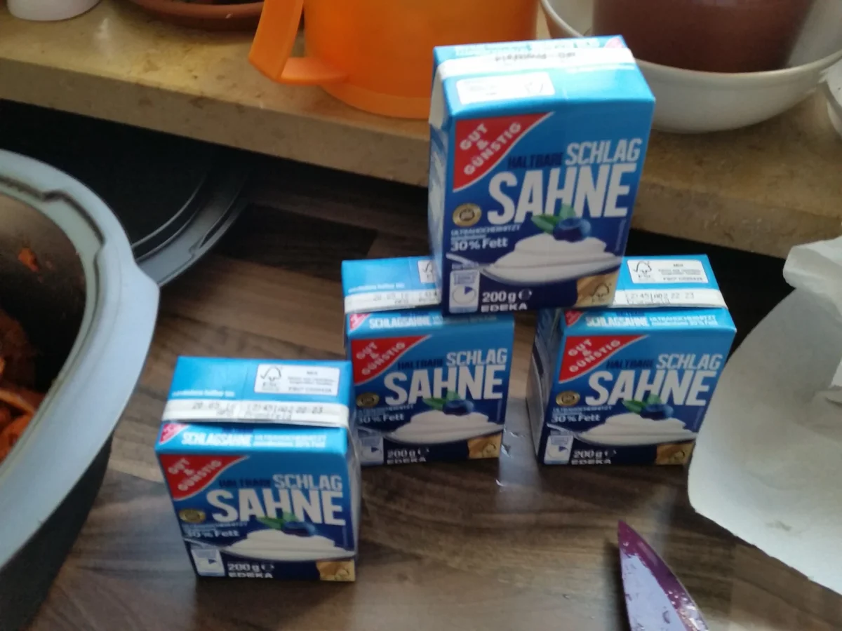 Geschnetzeltes mit Nudeln - Rezept - Bild Nr. 3