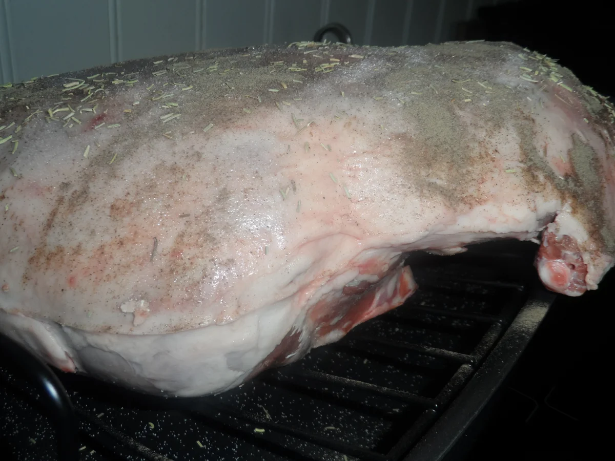 BiNe` S LAMMKEULE - Rezept - Bild Nr. 5