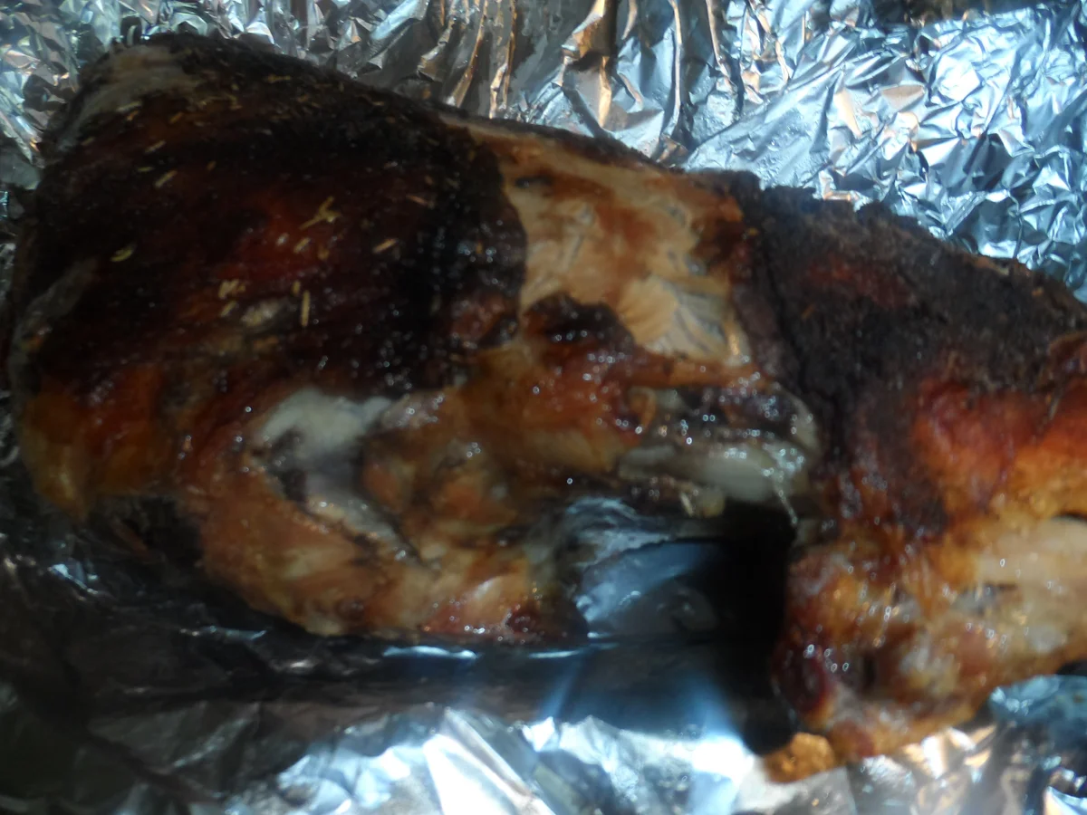 BiNe` S LAMMKEULE - Rezept - Bild Nr. 6