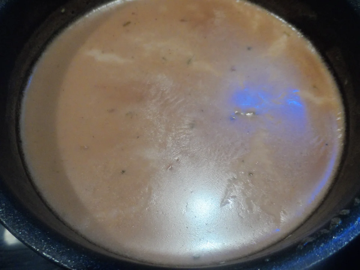 BiNe` S LAMMKEULE - Rezept - Bild Nr. 8