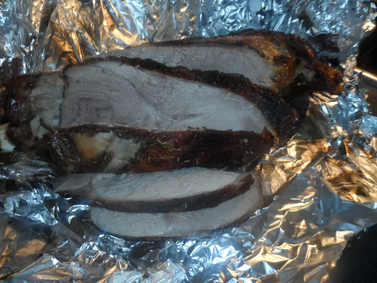 BiNe` S LAMMKEULE - Rezept - Bild Nr. 7