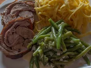 Rezept: Zickelbraten - Ostern 2016 Zickelbraten - Ostern 2016 - Rezept